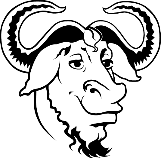 Logo del proyecto GNU