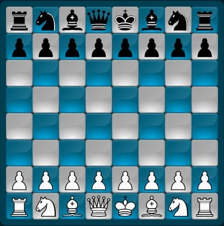 Videojuego de ajedrez en la PC