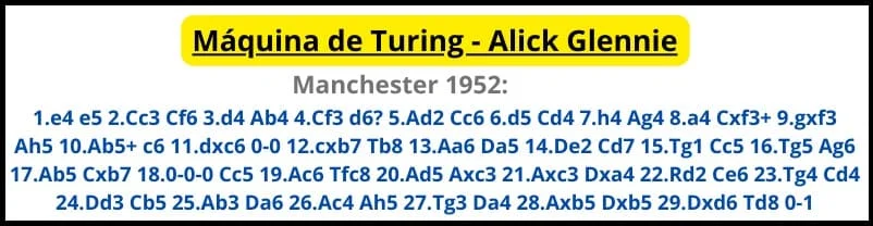 Máquina de Turing-Glennie