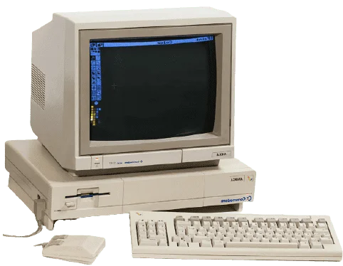 Amiga 1000