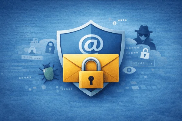 Privacidad en el correo electrónico