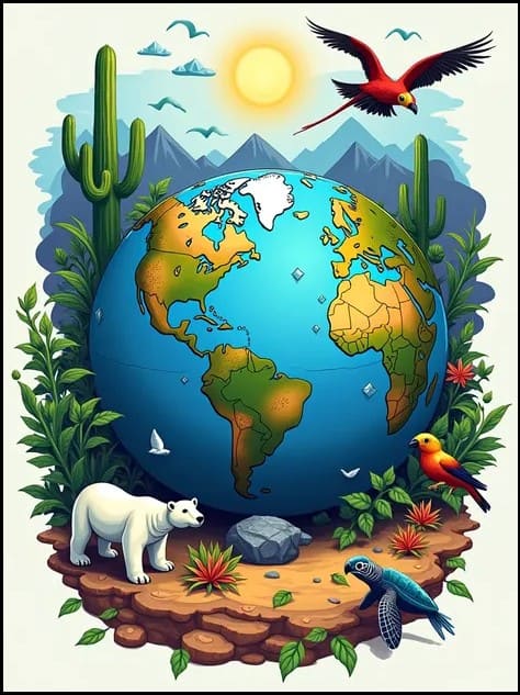 La tierra a merced de los androides