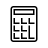 Calculadora de bolsillo