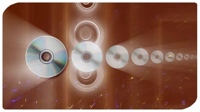 El disco en la música