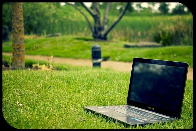 Computadora ecológica