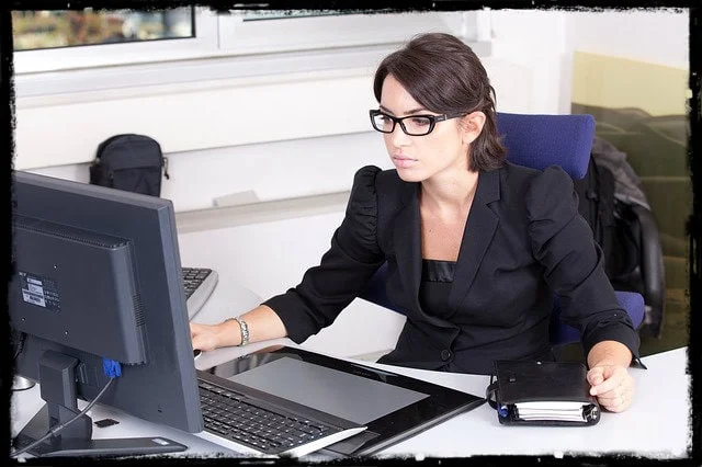 Ergonomía para pantallas
