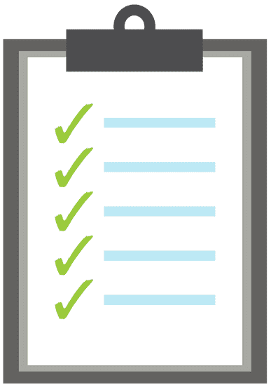 Reglas/pautas para la creación de un sitio web