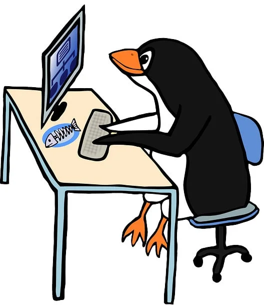 Cambios en Linux
