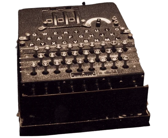 La máquina Enigma