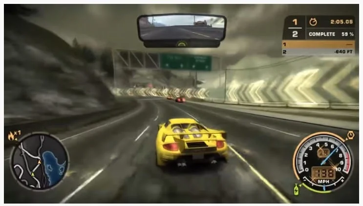 Need for Speed