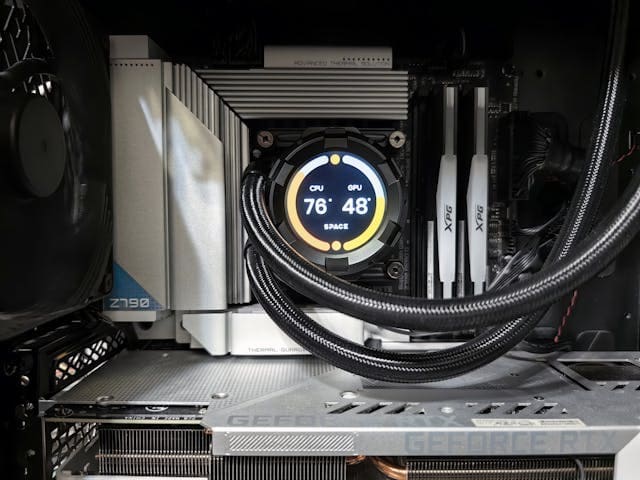 Evolución del overclocking