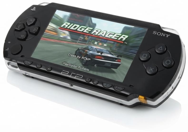 PlayStation Portable