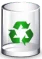 Papelera de reciclaje
