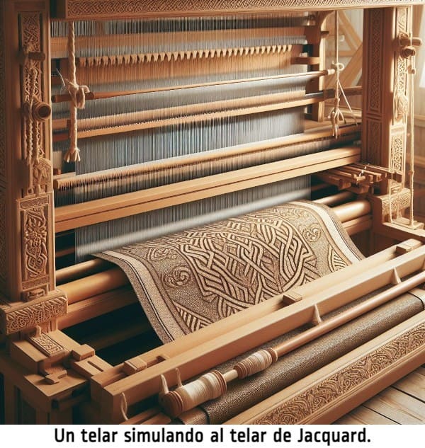 Joseph Marie Jacquard GlosarioIT Glosario Inform tico