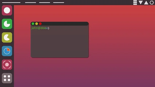 Entorno de escritorio Ubuntu