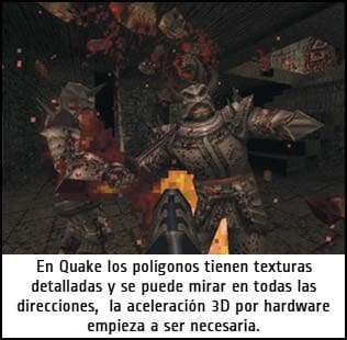 Videojuegos en 3D | Quake