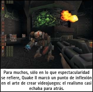 Videojuegos en 3D | Quake II