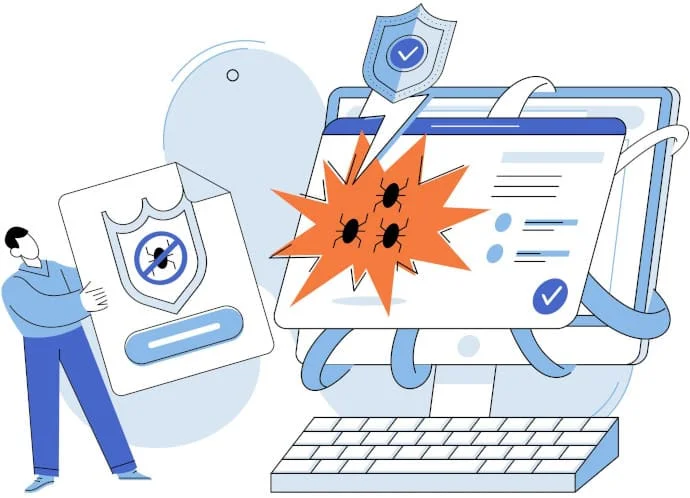 Alcance de los virus informáticos