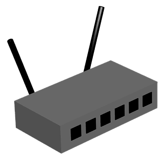 router WiFi
