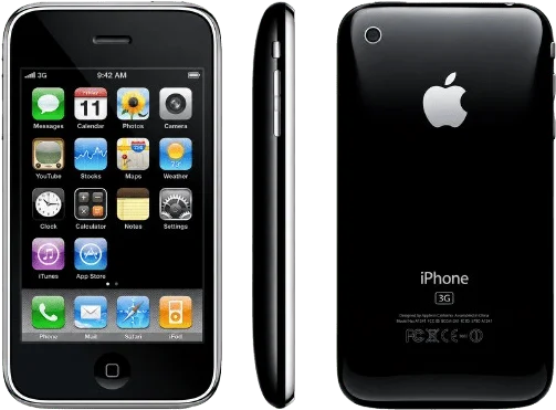 iPhone 3G