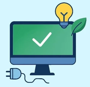 Consumo eléctrico de los dispositivos informáticos y cómo optimizarlo
