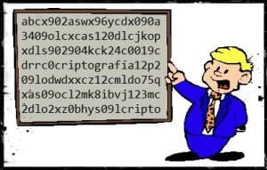 Surgimiento de la criptografía