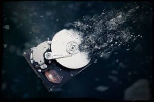 Formas de obtener datos de un disco duro antiguo