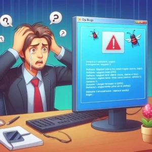 Errores de software: cómo evitarlos y solucionarlos