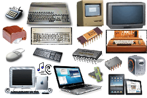 La evolución de la informática