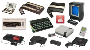 Evolución de las consolas de videojuegos (1era parte)