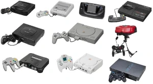 Evolución de las consolas de videojuegos (2da parte)