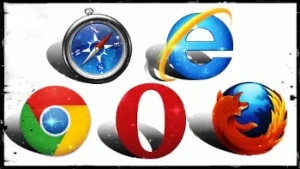 Historias: Navegadores de Internet