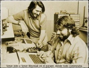 Historias: Apple