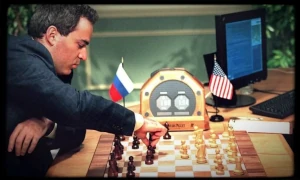 El enfrentamiento del siglo XX: Kaspárov vs Deep Blue
