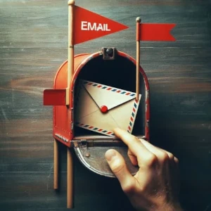 ¿Cómo recuperar un correo electrónico?