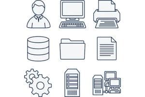 Herramientas de respaldo y recuperación de archivos