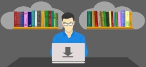 En la búsqueda de archivos torrents