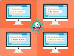 Virus: Distintas vías de infección