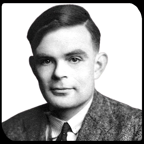 Alan Mathison Turing