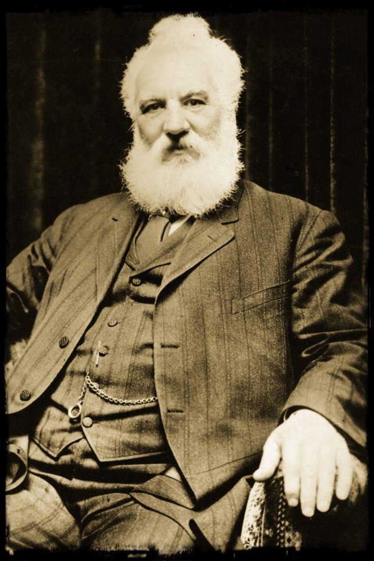 Alexander Graham Bell