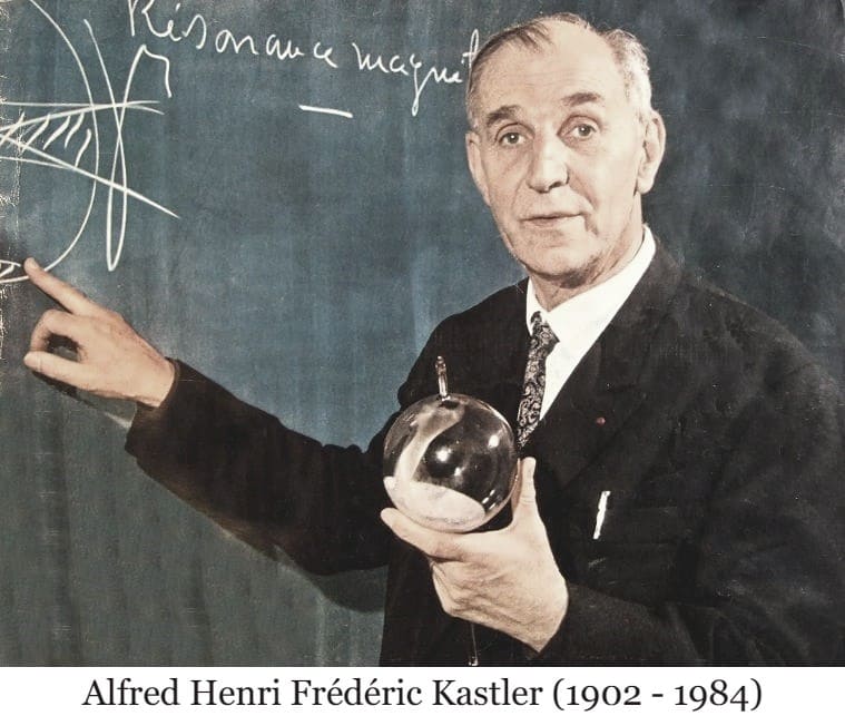 Alfred Henri Frédéric Kastler