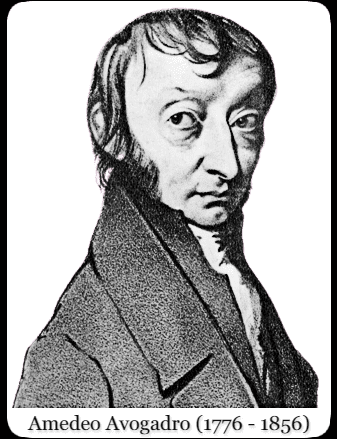 Amedeo Avogadro