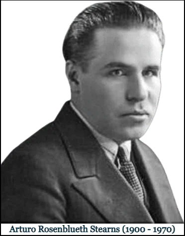 Arturo Rosenblueth Stearns