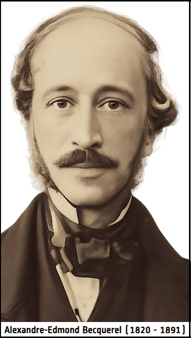 Alexandre-Edmond Becquerel