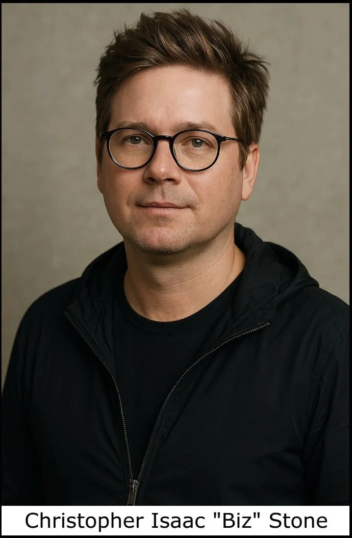 Christopher Isaac 'Biz' Stone