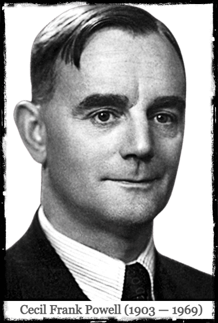 Cecil Frank Powell