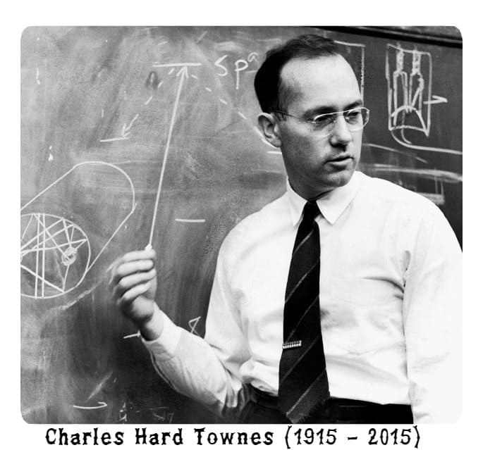 Charles Hard Townes