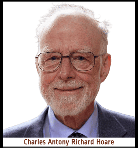 Charles Antony Richard Hoare