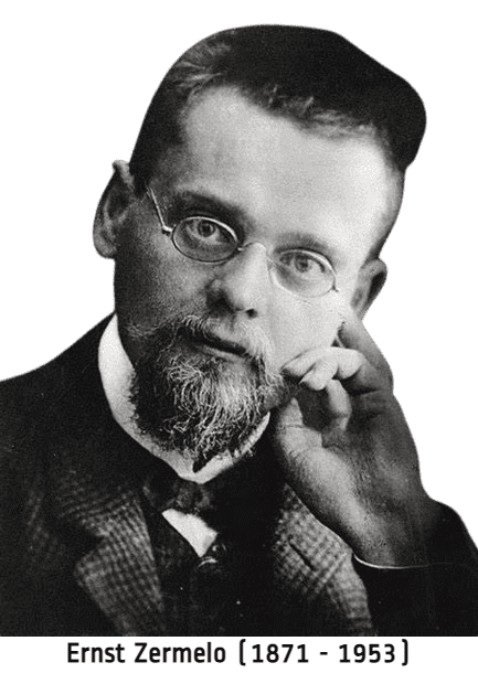 Ernst Zermelo