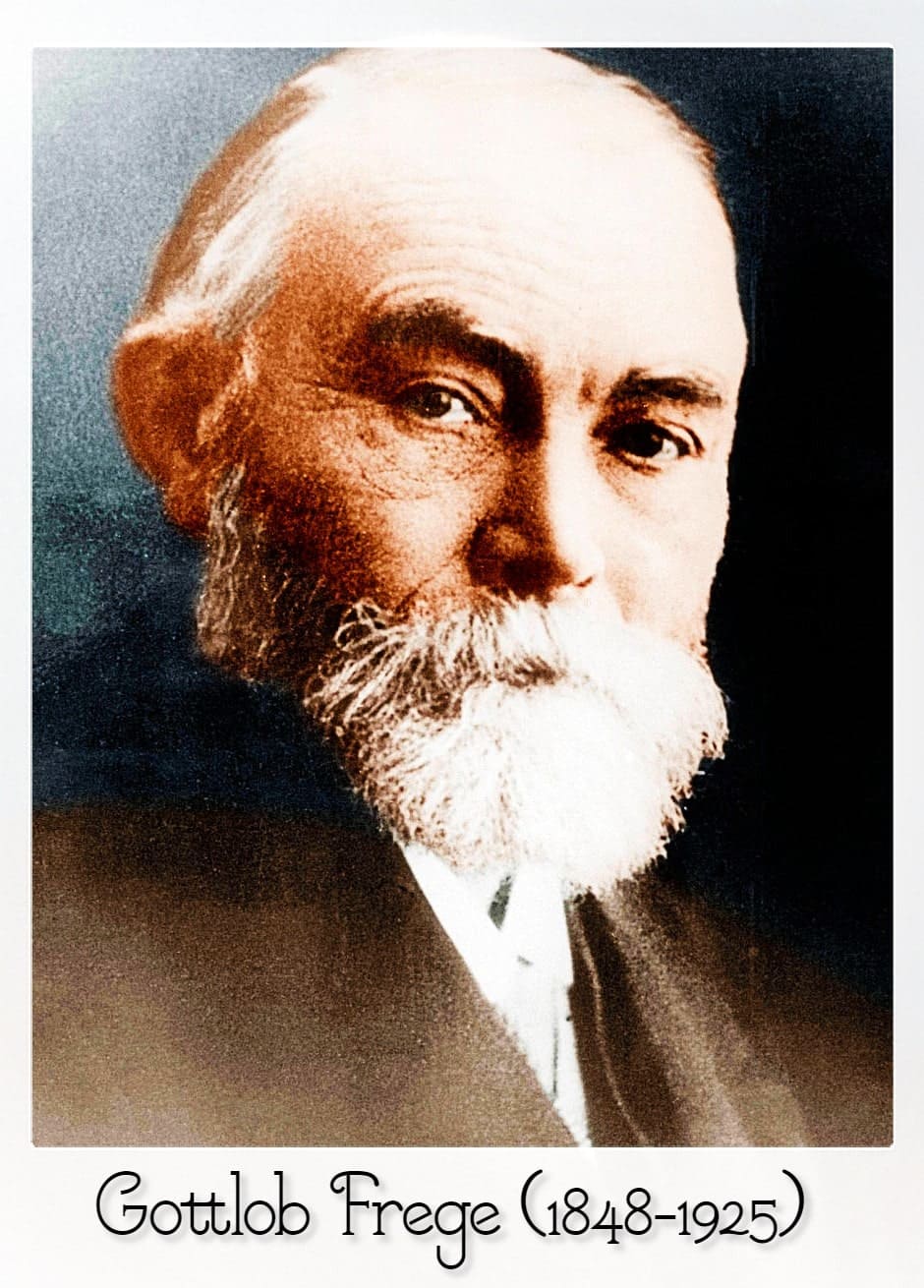 Gottlob Frege